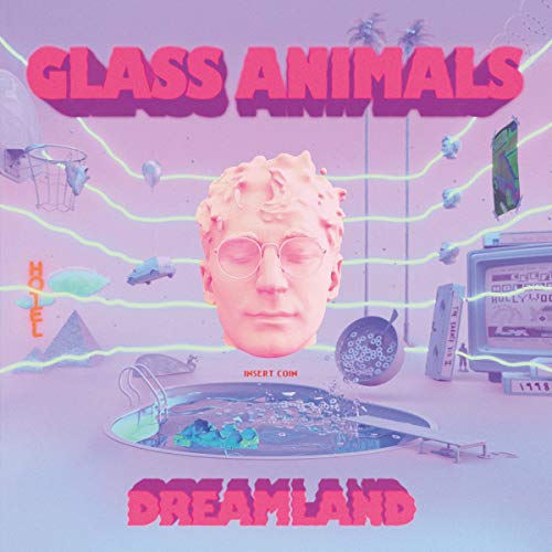 Glass Animals - Dreamland (180 GRAM VINYL) | Mint (M) Mint (M)