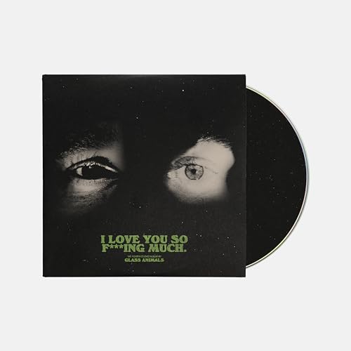 I Love You So F***ing Much Music CD