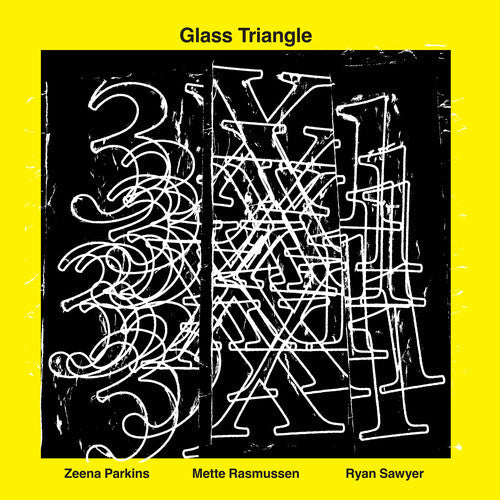 Glass Triangle - 3 X 1 Music CD