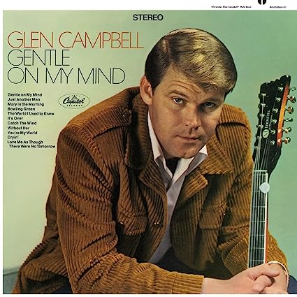 Gentle On My Mind Vinyl Record
