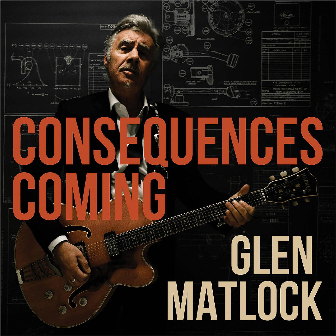 Consequences Coming (Vinyl) Vinyl Record