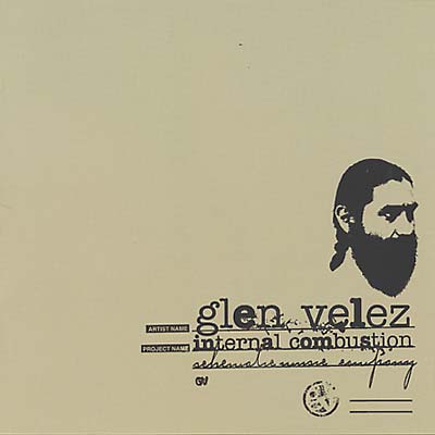 Internal Combustion Music CD