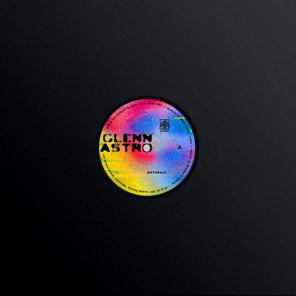 Naturals Vinyl Record