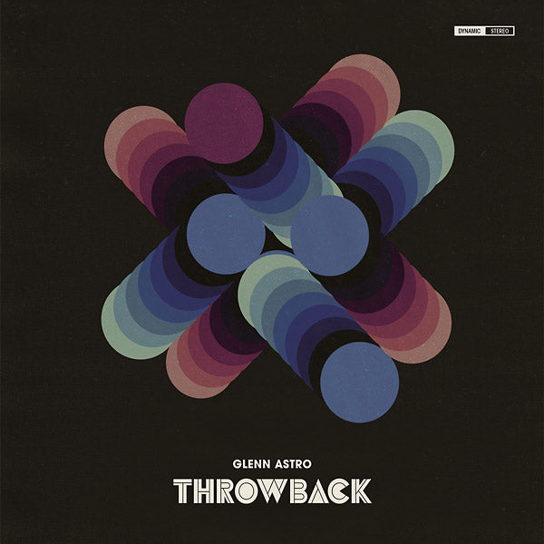 Throwback Vinyl Record
