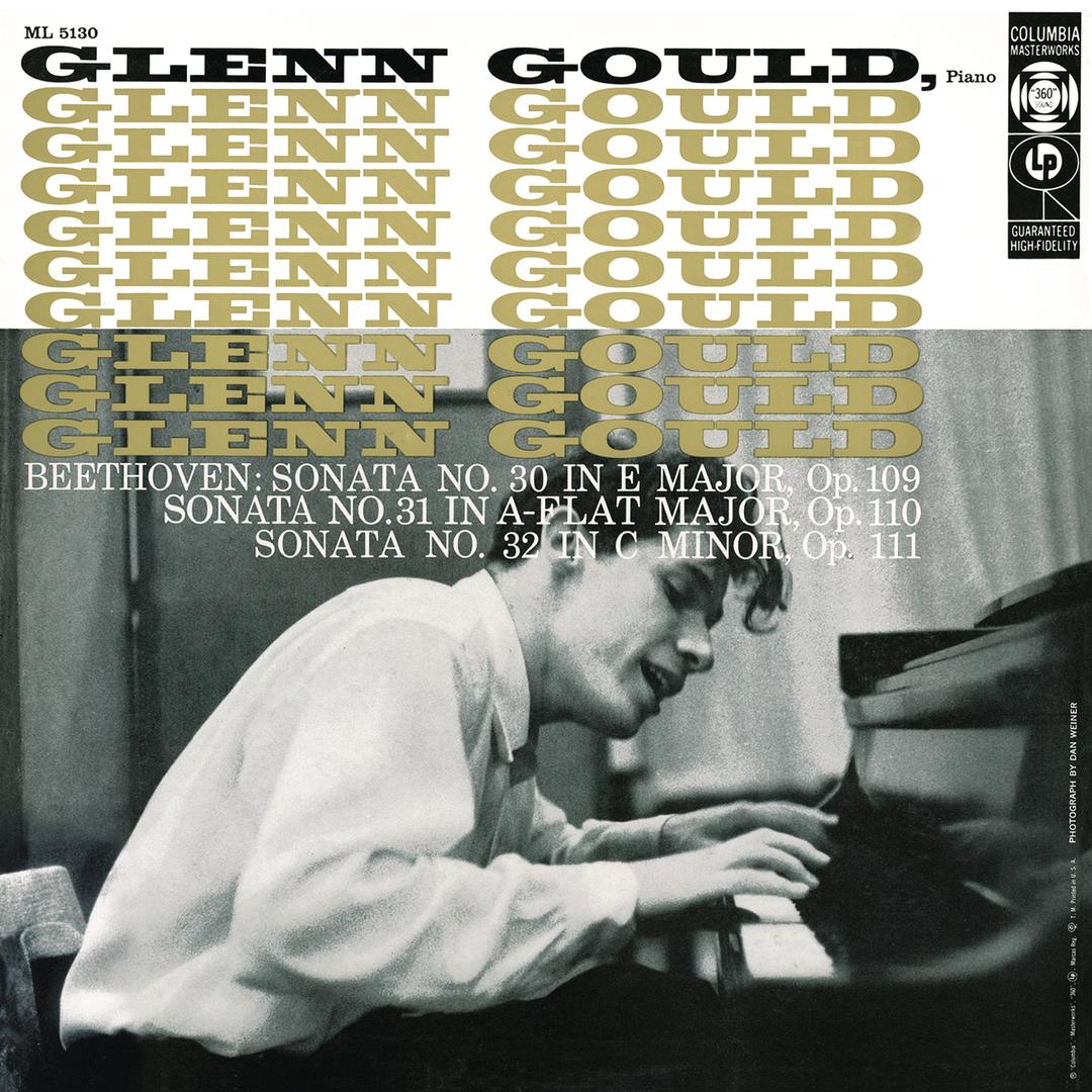 Sonata No. 30 In E Major, Op. 109 / Sonata No. 31 In A-Flat Major, Op. 110 / Sonata No. 32 In C Minor, Op. 111 Vinyl Record