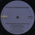House Music Will Never Die | Mint (M) Mint (M)