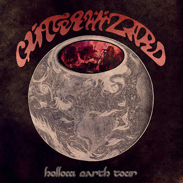 Hollow Earth Tour Music CD