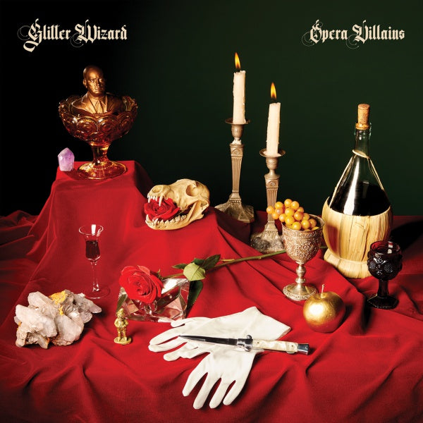 Opera Villains (Pink Vinyl) Vinyl Record