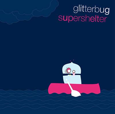Supershelter Music CD