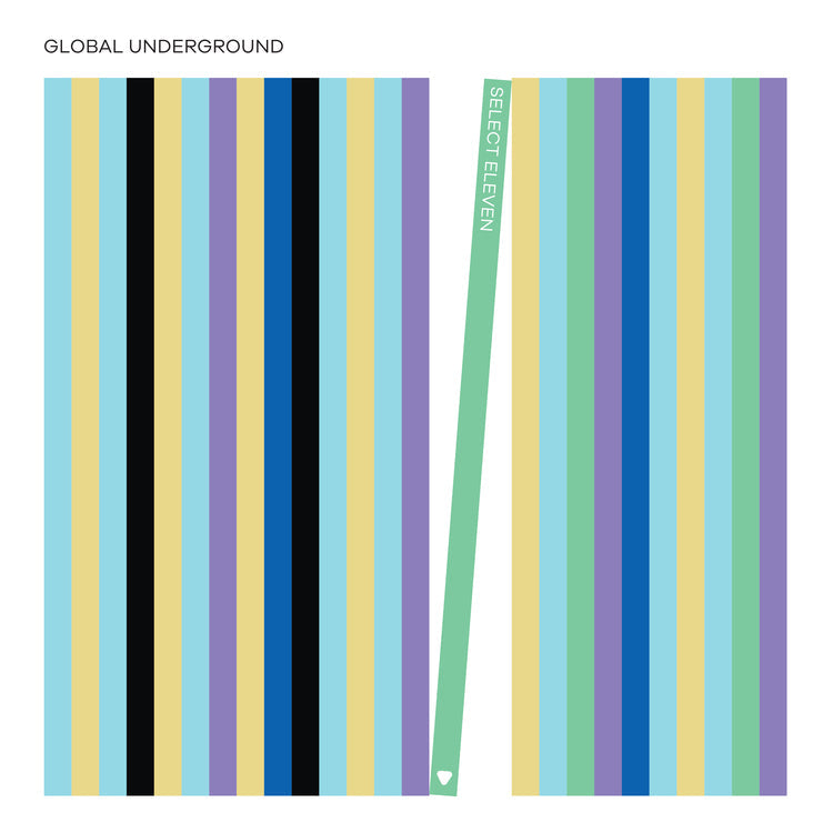 Global Underground: Select #11 (Vinyl Edition) Vinyl Record