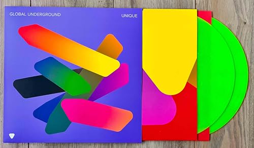 Global Underground - Global Underground: Unique Vinyl Record