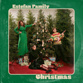 Estefan Family Christmas (180 Gram Vinyl, Colored Vinyl, Red) (2 Lp's) (Vinyl) Vinyl Record