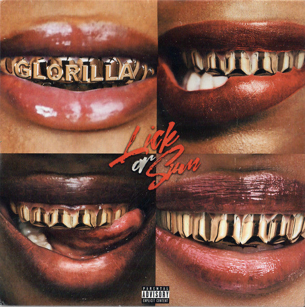 Lick or Sum [Red 7" Single] Vinyl Record