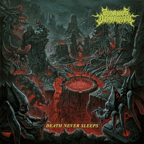Death Never Sleeps |