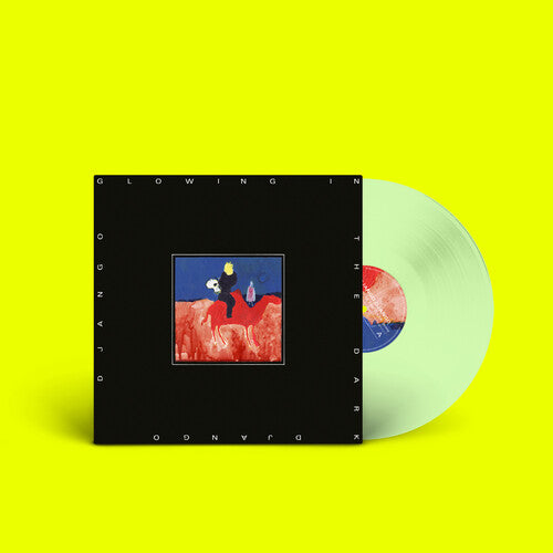 Django Django - Glowing In The Dark [Ltd Glow In Dark] Vinyl Record