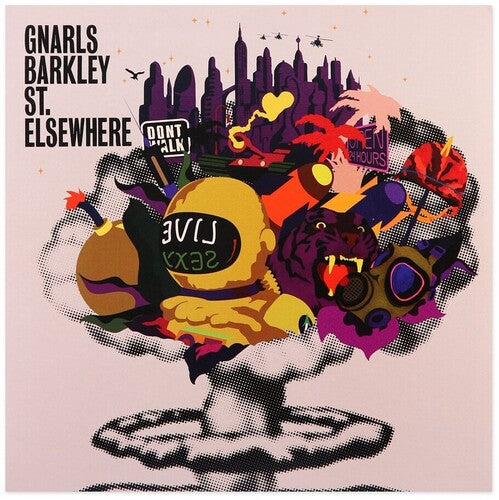 St. Elsewhere Vinyl Record