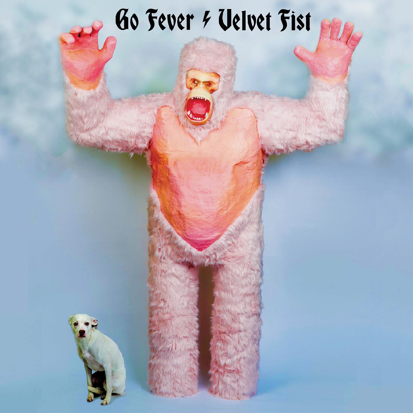 Velvet Fist Music CD