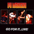 Go For It...Live! [2LP Ltd Yellow & Orange] Vinyl Record