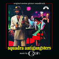 Squadra Antigangsters Music CD