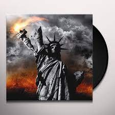 God Forbid - IV: Constitution Of Treason Vinyl Record