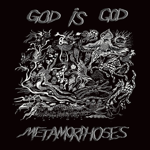 Metamorphoses Music CD