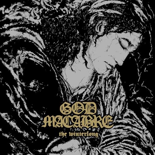 God Macabre - The Winterlong (2026) [2CD] Music CD