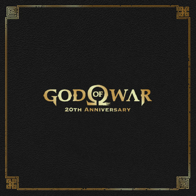 God of War 20th Anniversary Vinyl Collection (Original Soundtrack) (13LP) Vinyl Record