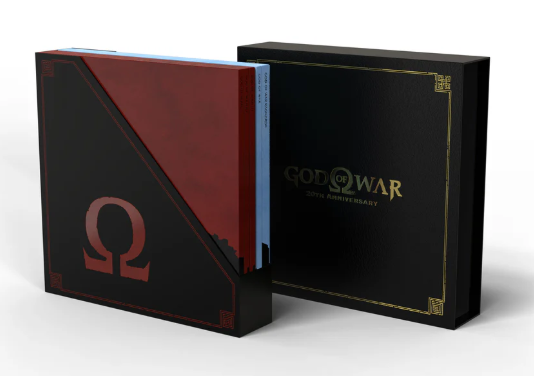 God of War 20th Anniversary Vinyl Collection (Original Soundtrack) (13LP) Vinyl Record