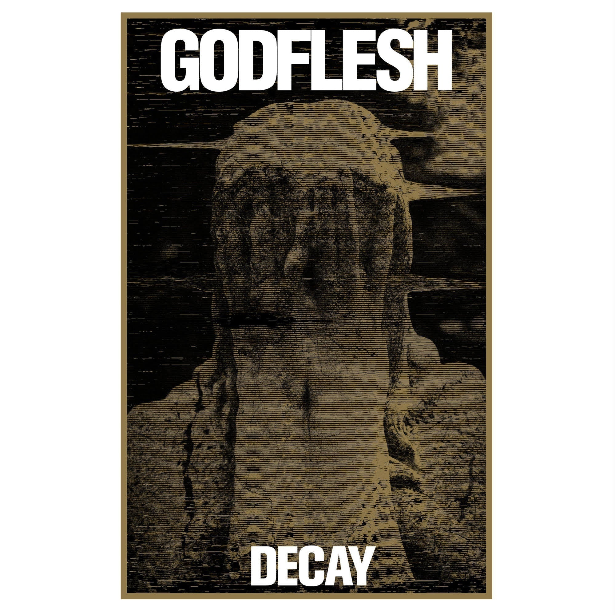 Godflesh - Decay [White Vinyl] Vinyl Record