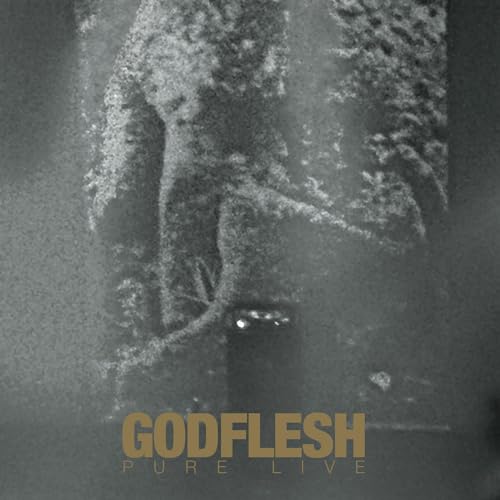 Pure: Live (Gold W/ Gold And White Splatter Vinyl) |