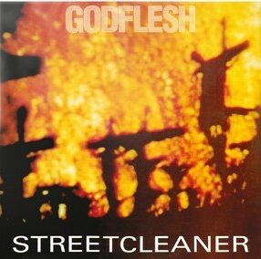 Streetcleaner (35th Anniversary Edition) (Indie Exclusive, Limited Edition, Yellow Colored Vinyl) Vinyl Record