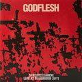 Streetcleaner - Live At Roadburn 2011 (Red W/ Black Splatter Vinyl 2Lp) Vinyl Record