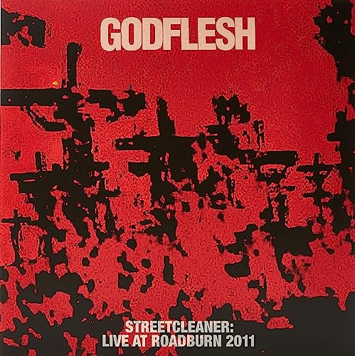 Streetcleaner - Live At Roadburn 2011 (Red W/ Black Splatter Vinyl 2Lp) Vinyl Record