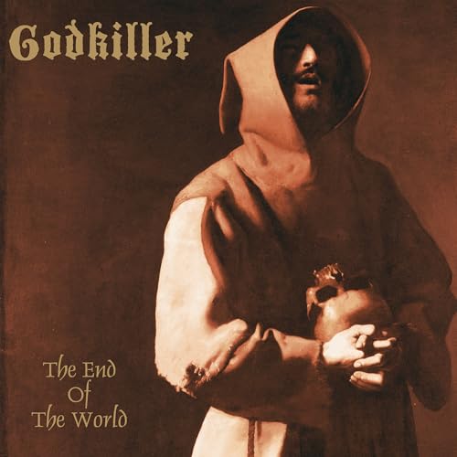 The End Of The World Music CD
