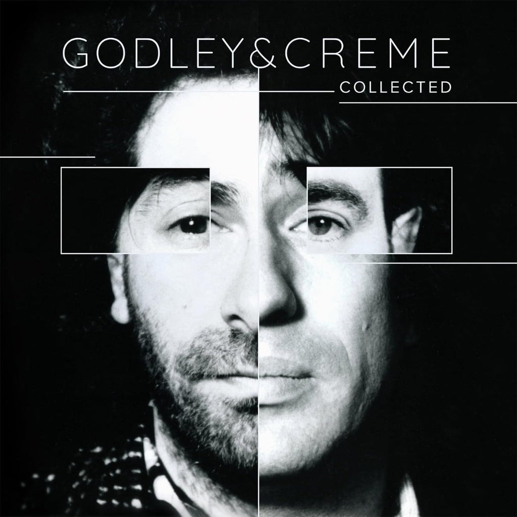 Godley & Creme - Collected (Gatefold 180 Gram Black Vinyl) [Import] (2 Lp) Vinyl Record