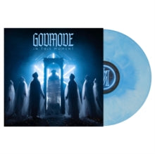 In This Moment GODMODE (INDIE EX) [Galaxy Blue Vinyl] Vinyl Record