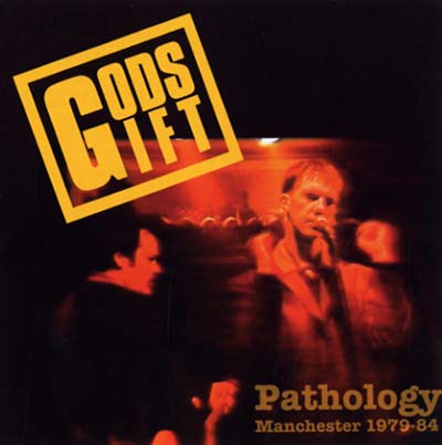 Pathology: Manchester 1979-84 Music CD