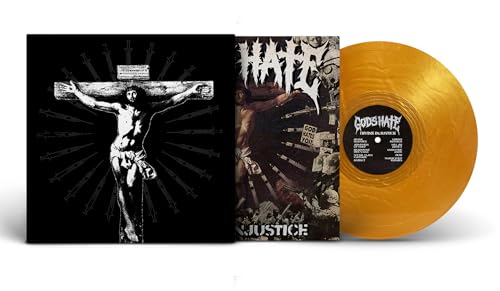 Divine Injustice (Gold Nugget Lp) Vinyl Record