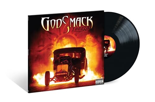 1000Hp [Lp] Vinyl Record