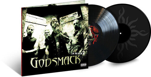 Godsmack Awake [Explicit Content] (2 Lp's) Vinyl Record