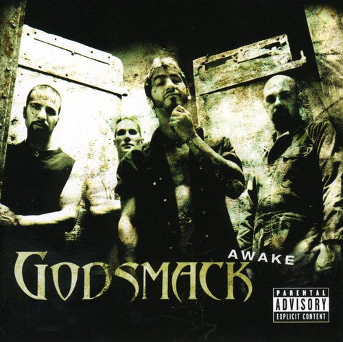 Godsmack Awake [Explicit Content] (2 Lp's) Vinyl Record
