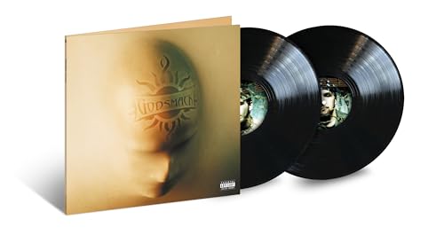 Godsmack Faceless [2 LP] [45 RPM] Vinyl Record