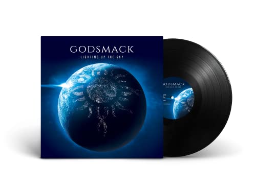 Godsmack Lighting Up The Sky Vinyl Record