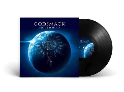 Lighting Up The Sky Vinyl Record