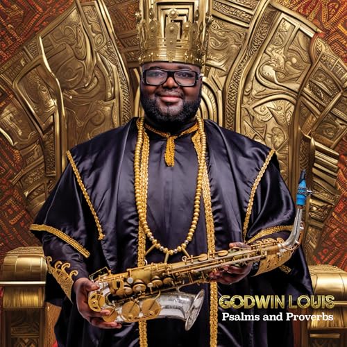 Psalms And Proverbs Vinyl Record