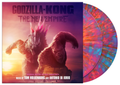 TOM HOLKENBORG GODZILLA x KONG: THE NEW EMPIRE Original Motion Picture Soundtrack [2LP Multi-Color] Vinyl Record