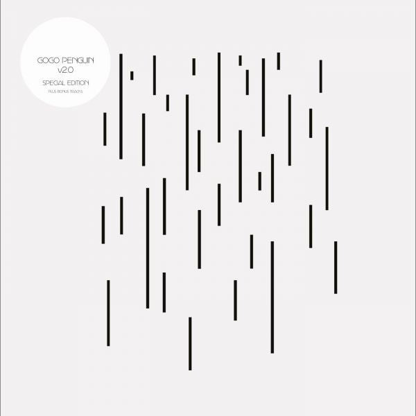 GoGo Penguin - v2.0 (DELUXE EDITION) Music CD