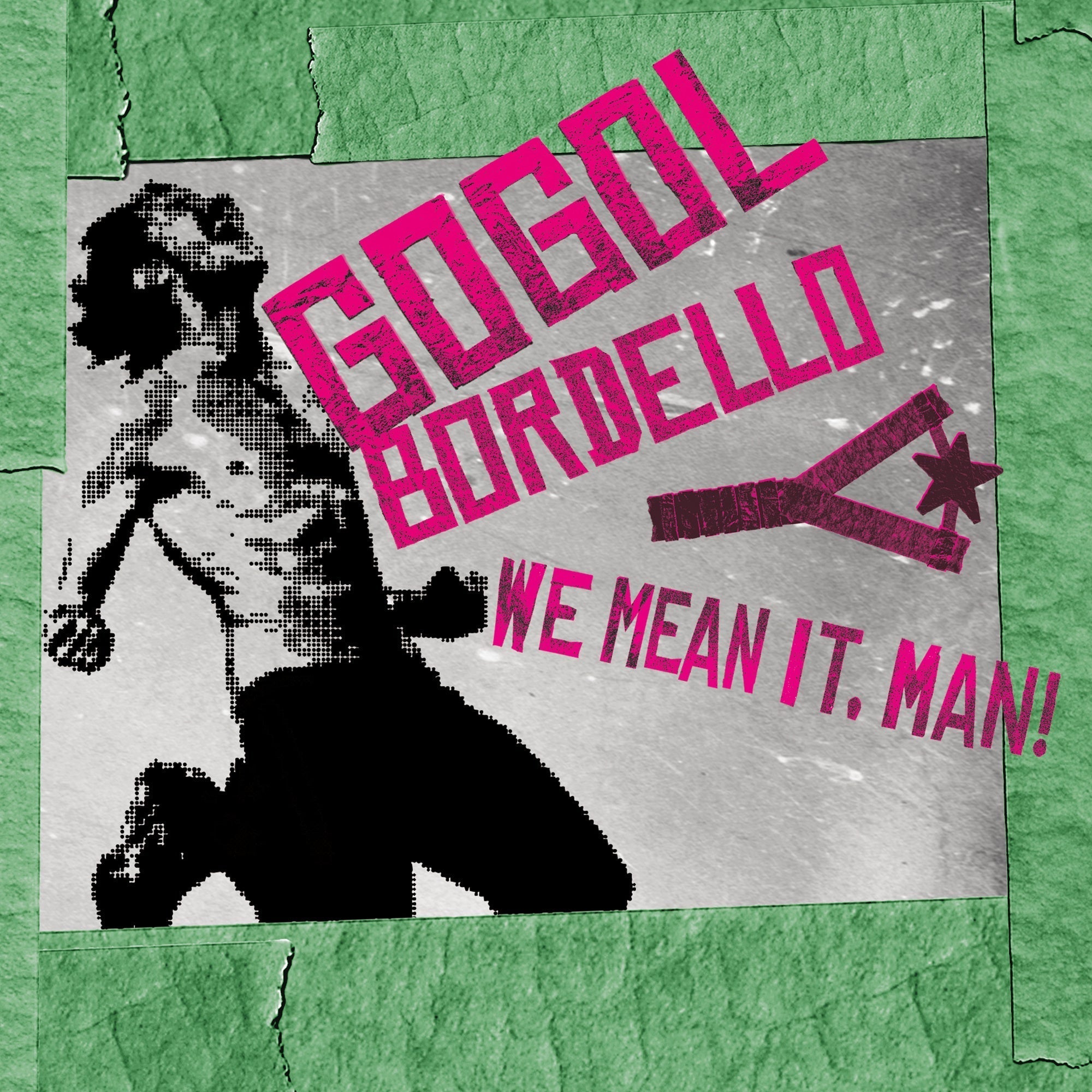 Man! We Mean It |