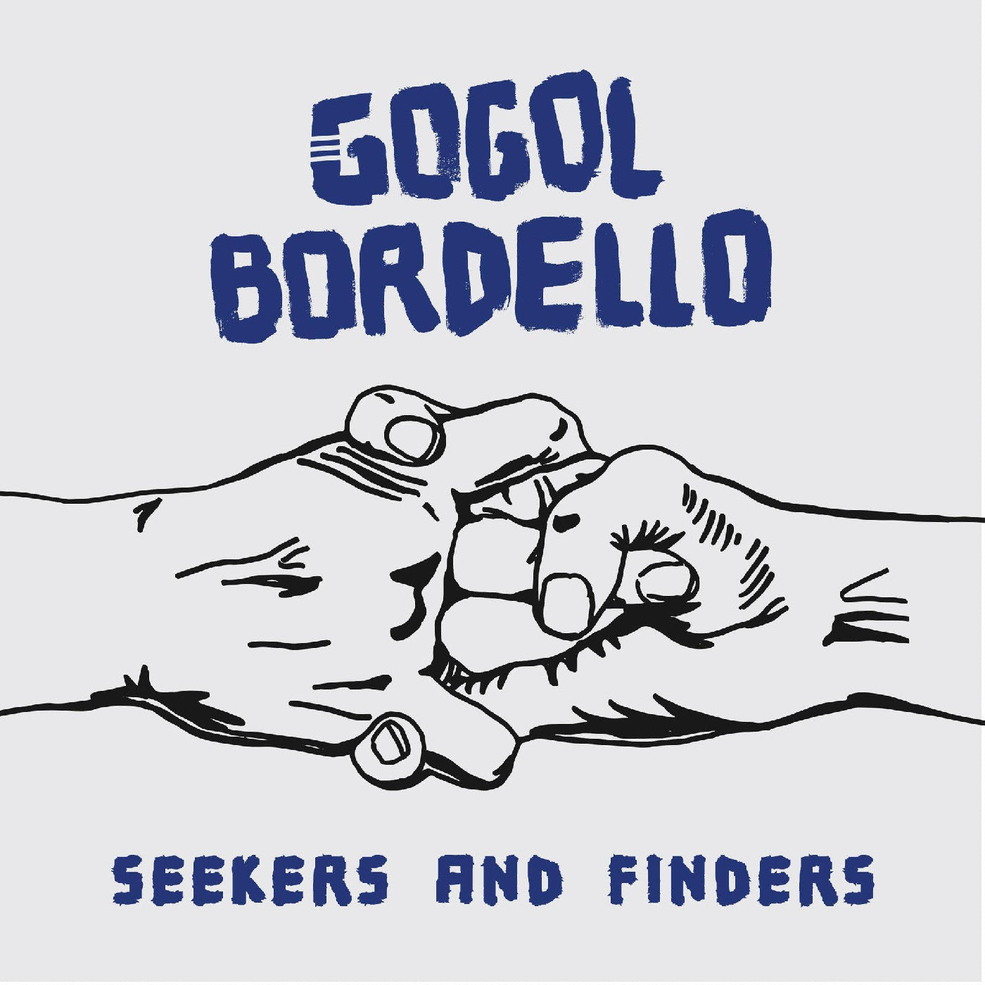 Seekers And Finders Music CD