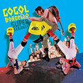 PRE-ORDER GOGOL BORDELLO - Super Taranta! (Blue Iceberg Splash Vinyl) [Vinyl] Vinyl Record